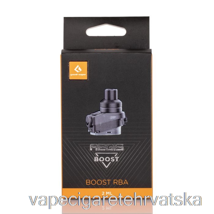 Vape Hrvatska Geek Vape Aegis Boost Rba Pod Rba Single Coil Head
